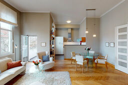 Möblierte Wohnung in Berlin, Charlottenburg - #1816-2