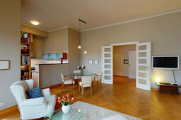 Möblierte Wohnung in Berlin, Charlottenburg - #1816-3