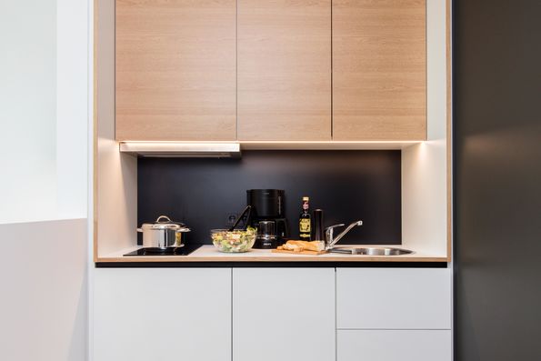 Serviced Apartment in Charlottenburg, Berlin