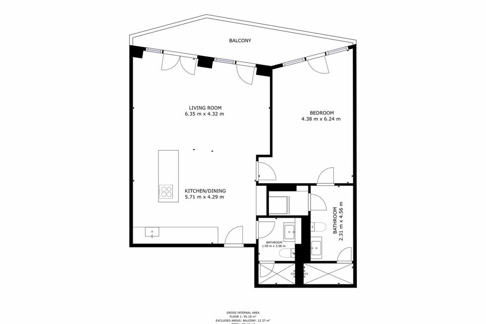 Floor plan(s)