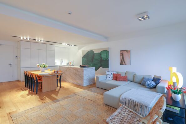 Furnished apartment in Mitte, Berlin