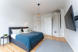 Möblierte Wohnung in Berlin, Lichtenberg - #6388-1