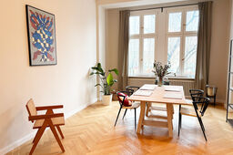 Furnished apartment in Berlin, Mitte - #6349-6