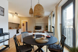 Furnished apartment in Berlin, Mitte - #6391-1