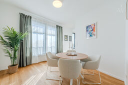 Furnished apartment in Berlin, Zehlendorf - #6397-6