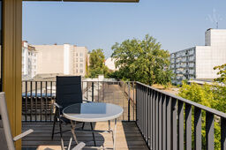 Furnished apartment in Berlin, Wilmersdorf - #6401-25