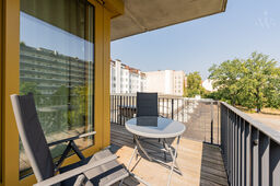 Furnished apartment in Berlin, Wilmersdorf - #6401-24