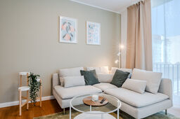 Furnished apartment in Berlin, Wilmersdorf - #6401-21