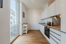 Furnished apartment in Berlin, Wilmersdorf - #6401-4