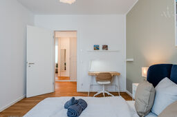 Furnished apartment in Berlin, Wilmersdorf - #6401-2