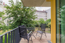 Furnished apartment in Berlin, Wilmersdorf - #6403-17