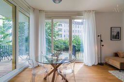 Furnished apartment in Berlin, Wilmersdorf - #6403-28