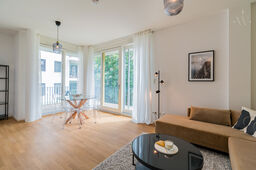 Furnished apartment in Berlin, Wilmersdorf - #6403-22