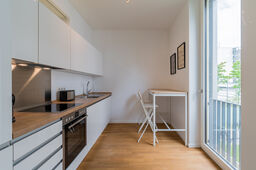 Furnished apartment in Berlin, Wilmersdorf - #6403-4