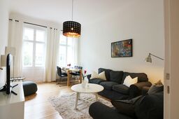 Furnished apartment in Berlin, Prenzlauer Berg - #6405-9