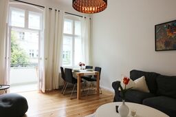 Furnished apartment in Berlin, Prenzlauer Berg - #6405-1