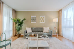 Furnished apartment in Berlin, Kreuzberg - #6409-14