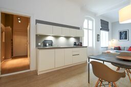 Furnished apartment in Berlin, Charlottenburg - #6410-4