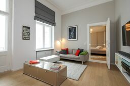 Furnished apartment in Berlin, Charlottenburg - #6410-3