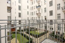 Furnished apartment in Berlin, Charlottenburg - #6410-13