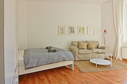 Furnished apartment in Berlin, Pankow - #6413-13