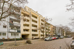 Furnished apartment in Berlin, Moabit - #6416-16