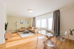 Furnished apartment in Berlin, Moabit - #6416-17