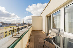 Furnished apartment in Berlin, Moabit - #6416-25