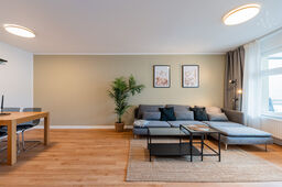 Furnished apartment in Berlin, Wilmersdorf - #6420-21