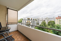 Furnished apartment in Berlin, Wilmersdorf - #6420-1