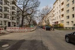 Furnished apartment in Berlin, Wilmersdorf - #6422-24