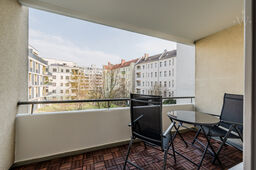 Furnished apartment in Berlin, Wilmersdorf - #6422-8