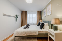 Furnished apartment in Berlin, Wilmersdorf - #6423-1