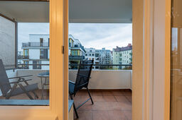 Furnished apartment in Berlin, Wilmersdorf - #6423-4