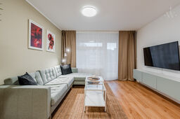 Furnished apartment in Berlin, Wilmersdorf - #6423-25