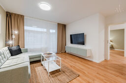 Furnished apartment in Berlin, Wilmersdorf - #6423-26