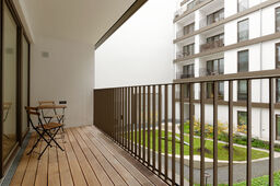 Furnished apartment in Berlin, Mitte - #6425-6