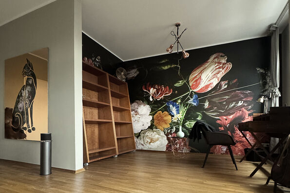Furnished apartment in Mitte, Berlin