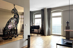 Möblierte Wohnung in Berlin, Mitte - #6426-1