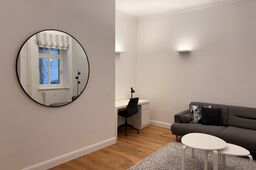 Möblierte Wohnung in Berlin, Mitte - #6427-1