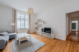 Möblierte Wohnung in Berlin, Charlottenburg - #6429-1