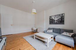 Möblierte Wohnung in Berlin, Charlottenburg - #6429-3