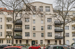 Möblierte Wohnung in Berlin, Charlottenburg - #6429-14