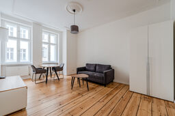 Möblierte Wohnung in Berlin, Wedding - #6430-9