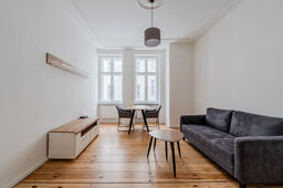 Möblierte Wohnung in Berlin, Wedding - #6430-16