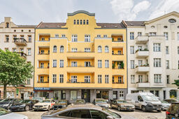 Möblierte Wohnung in Berlin, Wedding - #6431-12