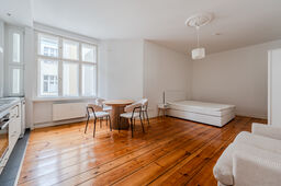 Furnished apartment in Berlin, Wedding - #6432-0