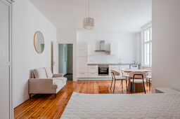 Furnished apartment in Berlin, Wedding - #6432-8