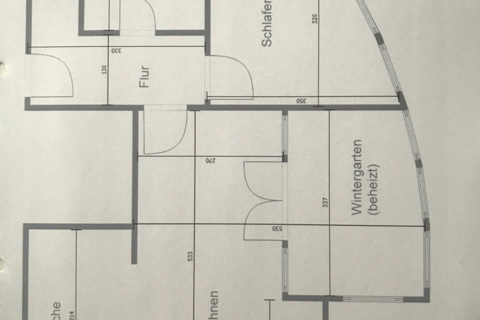 Grundriss(e)