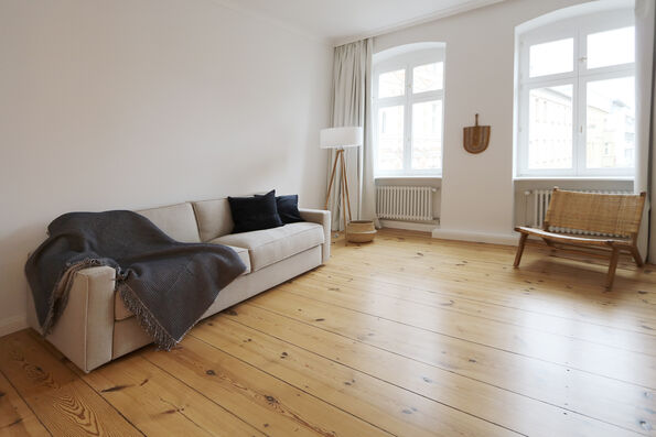 Furnished apartment in Mitte, Berlin